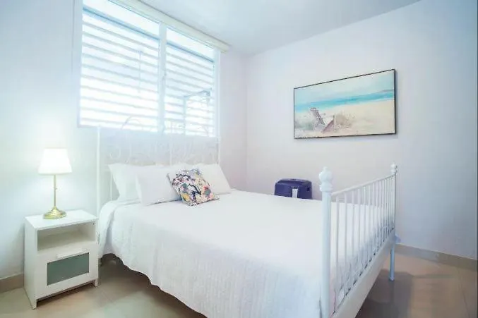 103-Delightful Gem In The City, Close To The Beach With Free Parking San Juan Apartmán