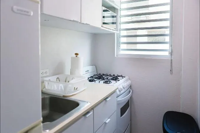 103-Delightful Gem In The City, Close To The Beach With Free Parking Σαν Χουάν 0*,